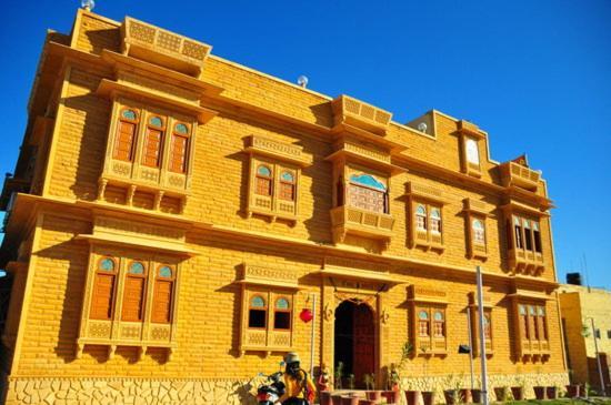 Hotel The Royale Jaisalmer Esterno foto